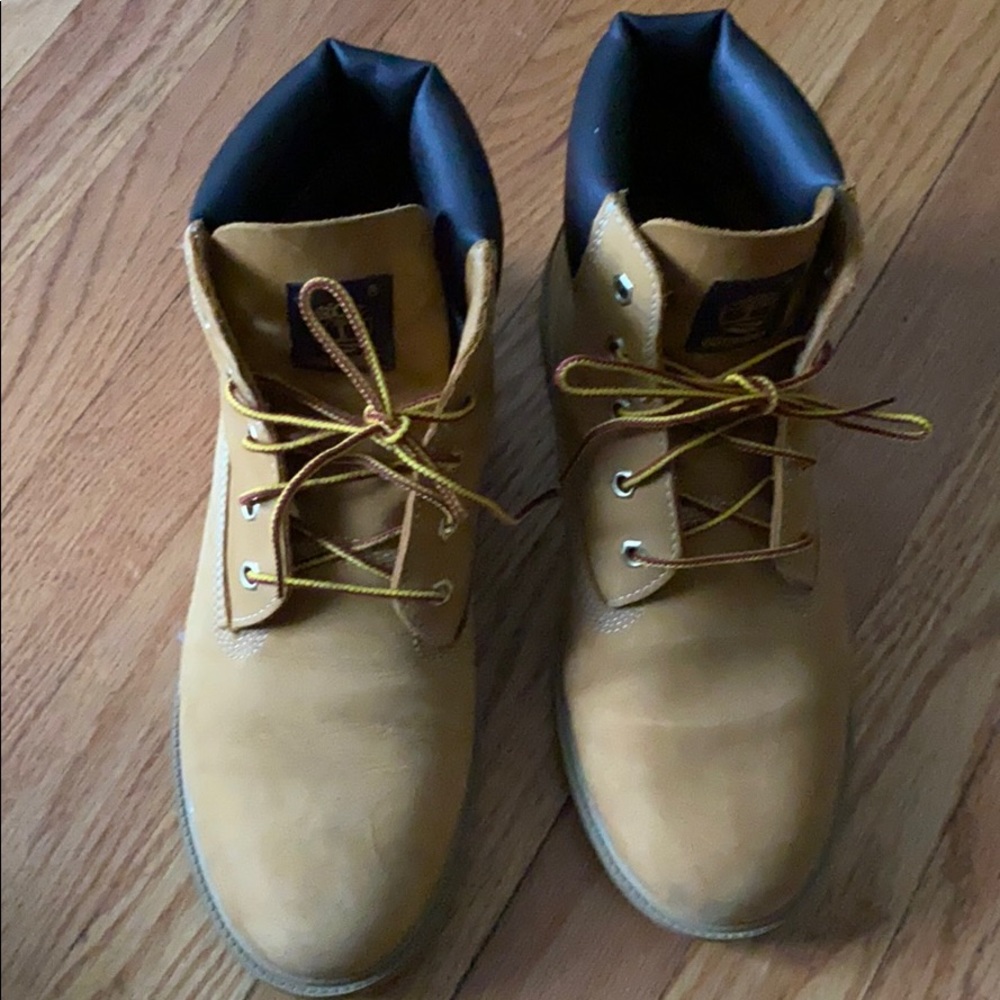 Timberland Boots